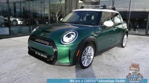 MINI HARDTOP 2023 WMW53DK00P2T68112 image