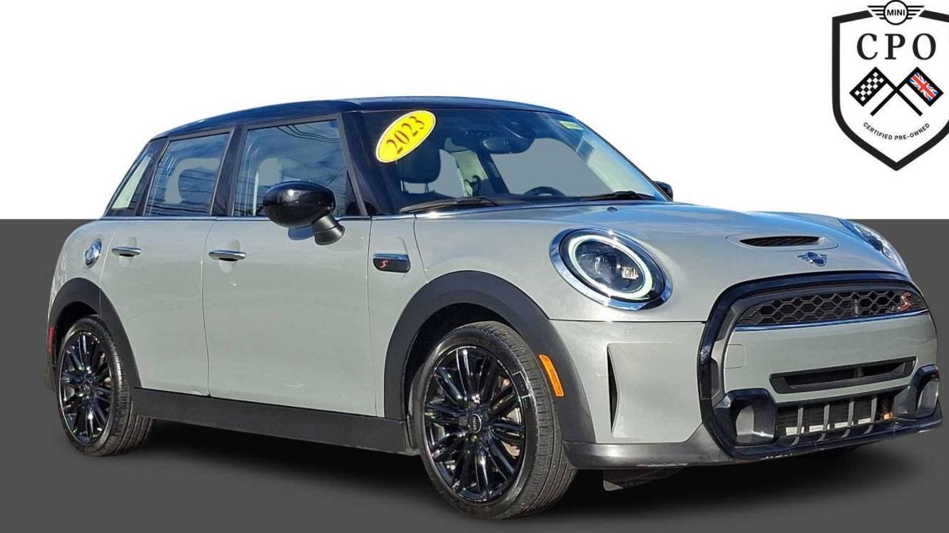 MINI HARDTOP 2023 WMW53DK09P2S81163 image