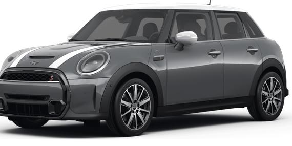 MINI HARDTOP 2023 WMW53DK09P2T81389 image