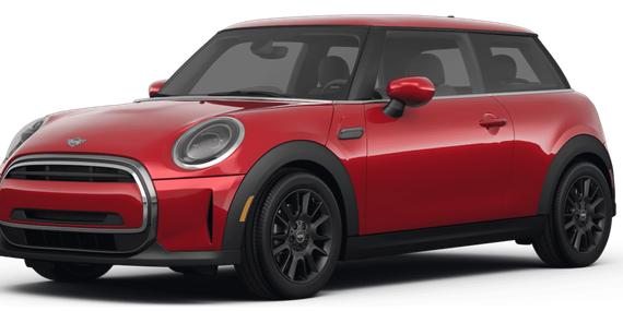 MINI HARDTOP 2023 WMW33DH07P2T76707 image
