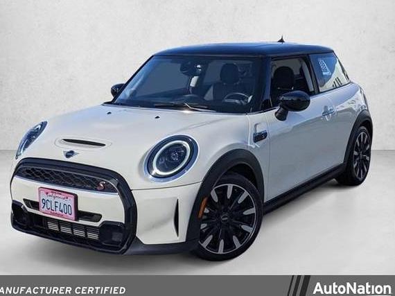 MINI HARDTOP 2023 WMW53DH00P2S94410 image