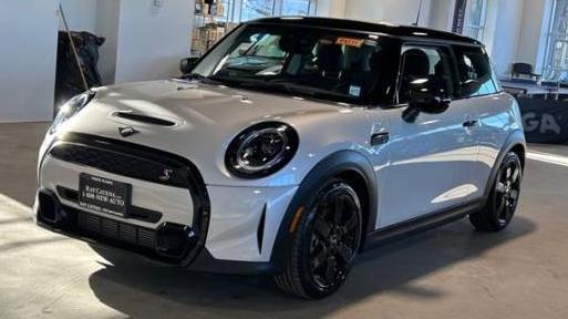 MINI HARDTOP 2023 WMW53DH05P2T26221 image