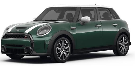 MINI HARDTOP 2023 WMW53DK00P2T99702 image