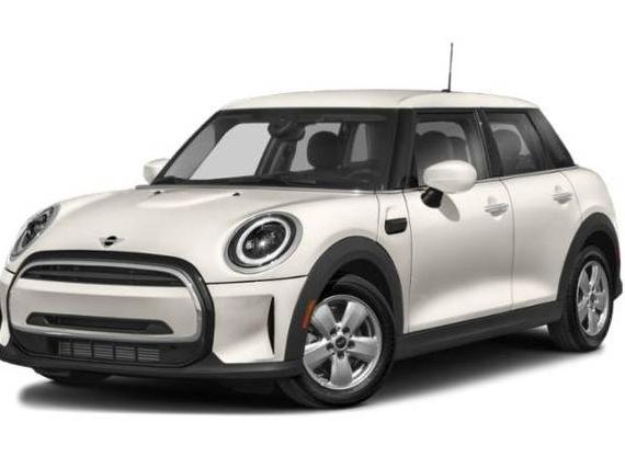 MINI HARDTOP 2023 WMW53DK0XP2T41161 image