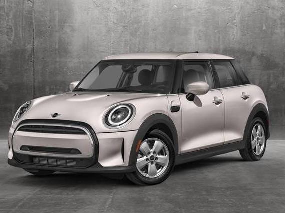 MINI HARDTOP 2023 WMW53DK09P2T05123 image