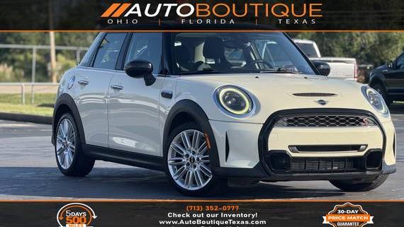 MINI HARDTOP 2023 WMW53DK09P2S71670 image