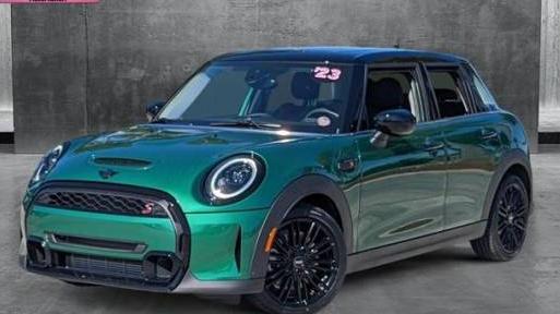 MINI HARDTOP 2023 WMW53DK07P2T84128 image