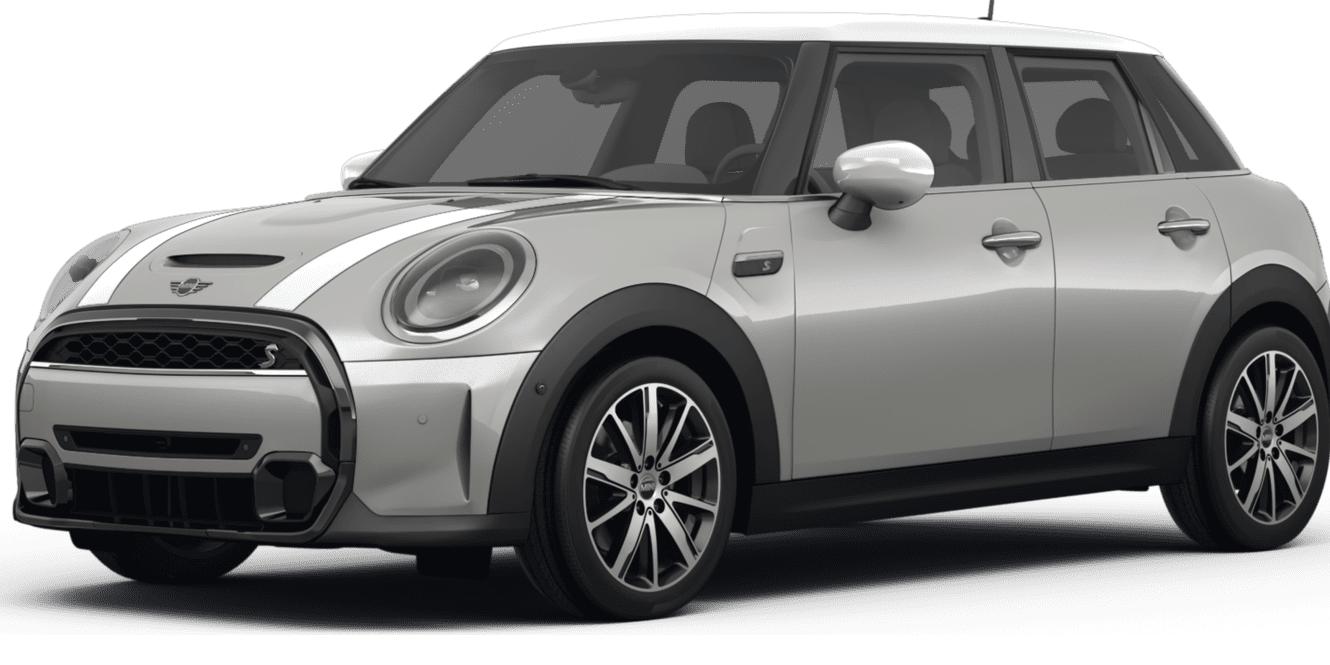 MINI HARDTOP 2023 WMW53DK07P2T80046 image