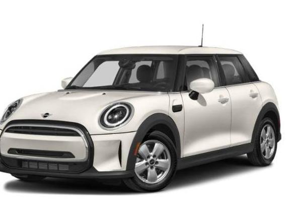 MINI HARDTOP 2023 WMW53DK0XP2S68356 image