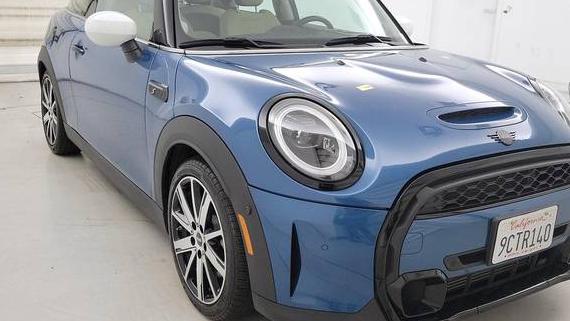 MINI HARDTOP 2023 WMW53DH09P2T19403 image