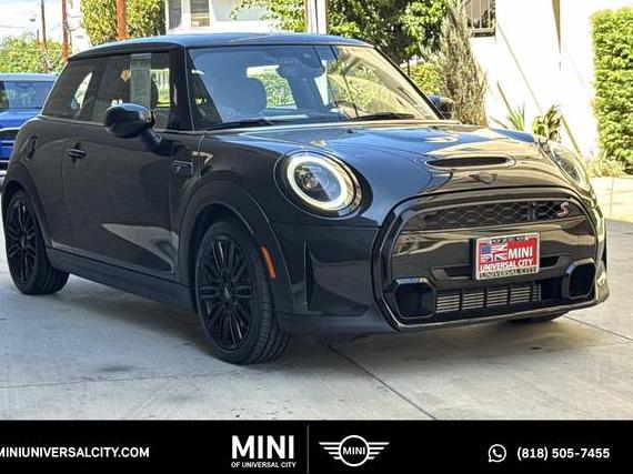 MINI HARDTOP 2023 WMW53DH04P2S73270 image