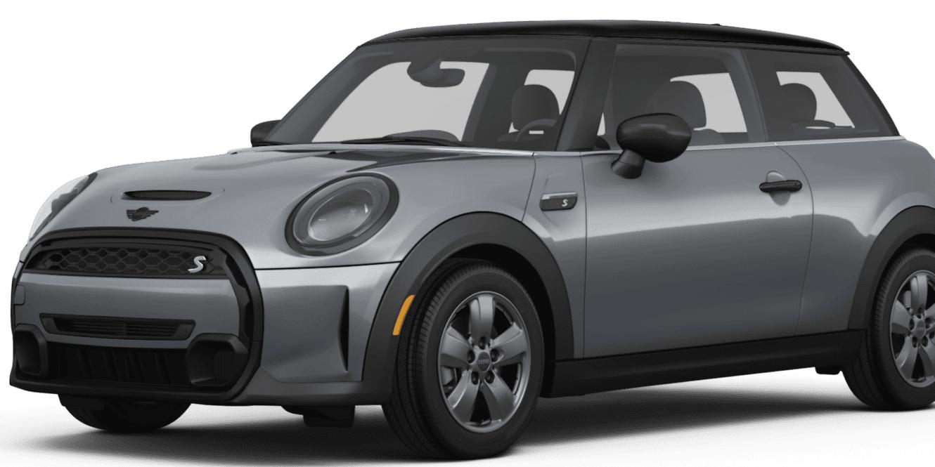 MINI HARDTOP 2023 WMW13DJ02P2T59007 image