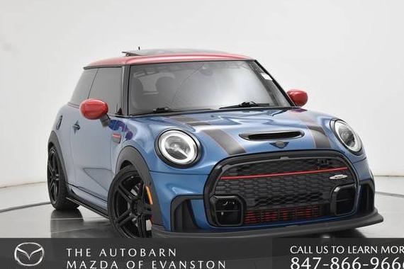 MINI HARDTOP 2023 WMW73DH04P2T79534 image