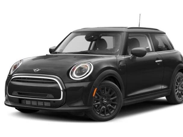 MINI HARDTOP 2023 WMW33DH01P2S80295 image