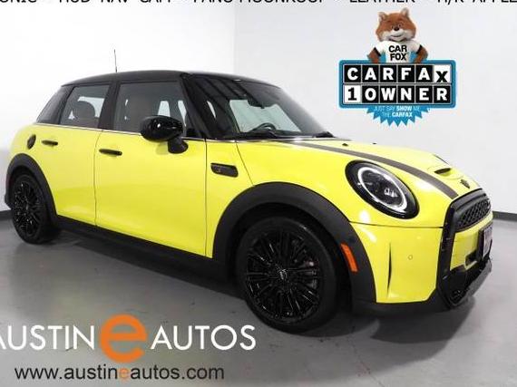 MINI HARDTOP 2023 WMW53DK05P2S76431 image