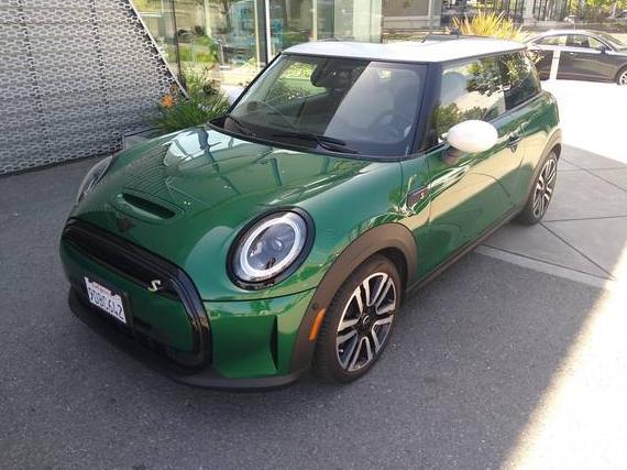 MINI HARDTOP 2023 WMW13DJ00P2T19492 image