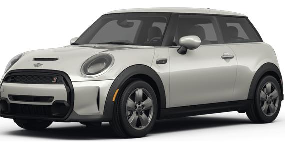 MINI HARDTOP 2023 WMW53DH03P2S90268 image