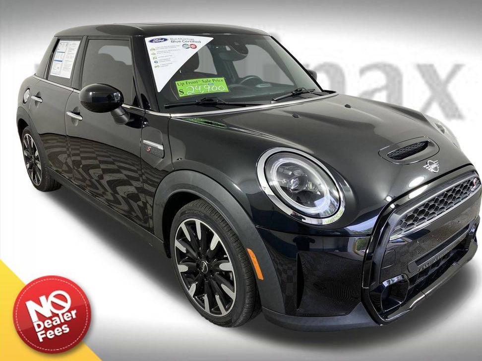 MINI HARDTOP 2023 WMW53DK01P2S54989 image