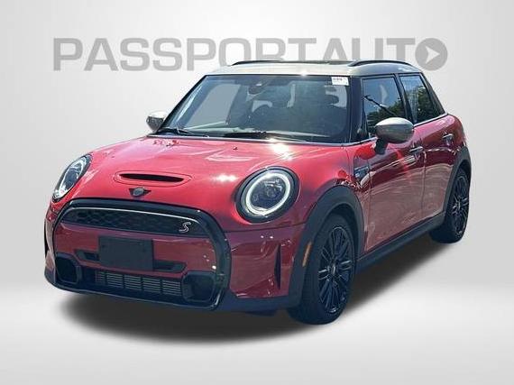 MINI HARDTOP 2023 WMW53DK09P2T41975 image