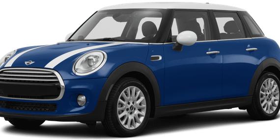 MINI HARDTOP 2016 WMWXU1C50G2D08185 image