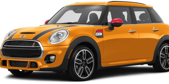 MINI HARDTOP 2016 WMWXU3C52G2B63386 image