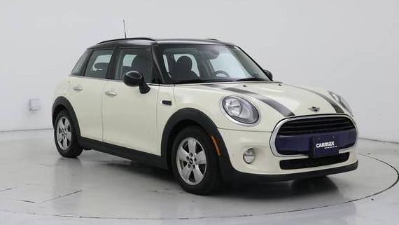 MINI HARDTOP 2016 WMWXU1C5XG2A93236 image