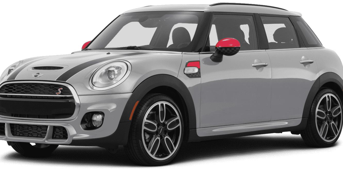 MINI HARDTOP 2016 WMWXU3C50G2D31378 image