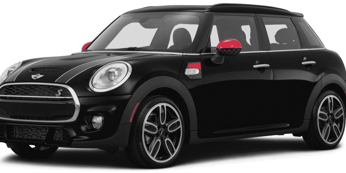 MINI HARDTOP 2016 WMWXU3C51G2B62780 image