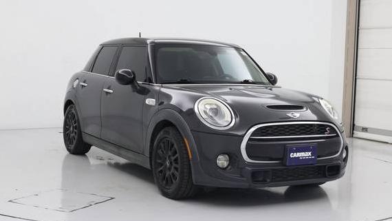 MINI HARDTOP 2016 WMWXU3C55G2D28945 image