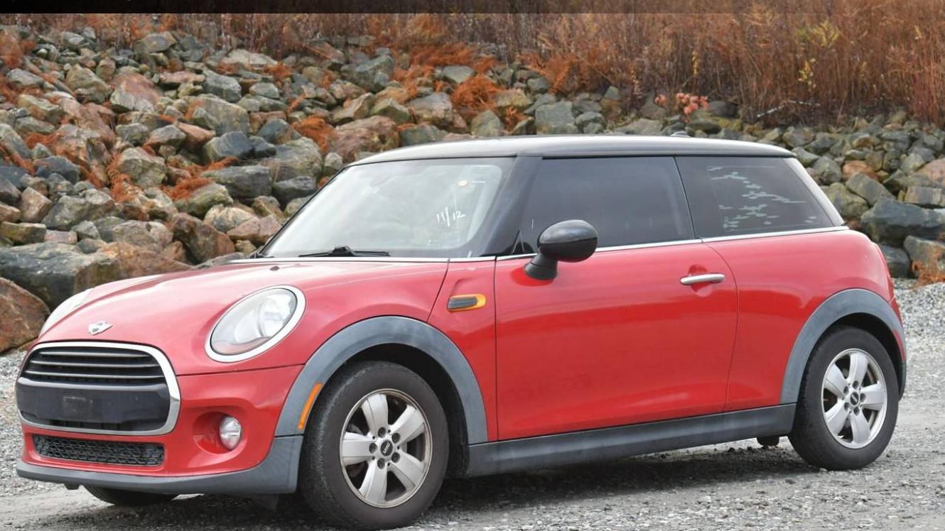 MINI HARDTOP 2016 WMWXP5C58G3B14187 image