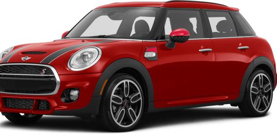 MINI HARDTOP 2016 WMWXU3C59G2D30374 image
