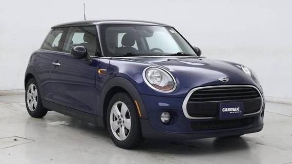 MINI HARDTOP 2016 WMWXP5C53G2D14772 image