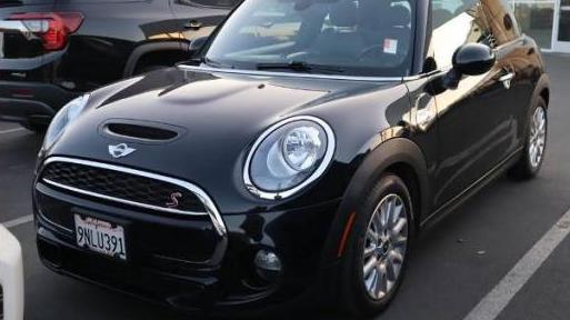 MINI HARDTOP 2016 WMWXP7C51G3B33143 image