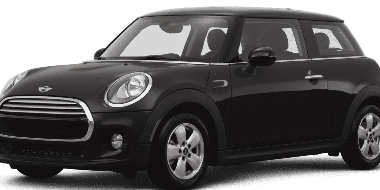 MINI HARDTOP 2016 WMWXP5C56G2D14975 image