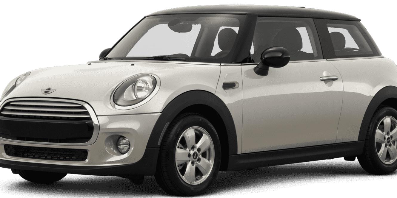 MINI HARDTOP 2016 WMWXP5C5XG3B77050 image