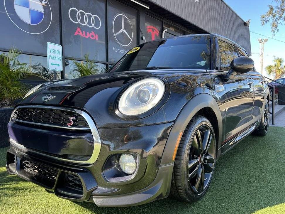 MINI HARDTOP 2016 WMWXU3C50G2D28092 image