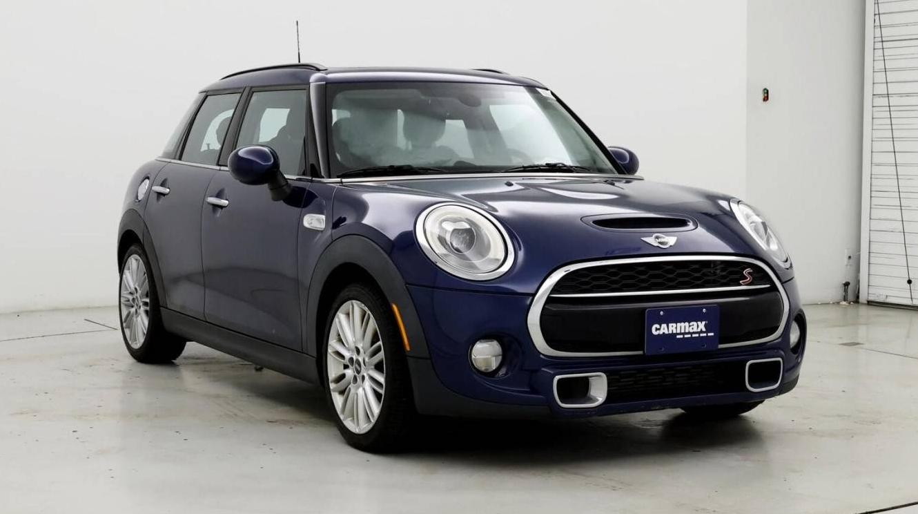 MINI HARDTOP 2016 WMWXU3C54G2D30038 image