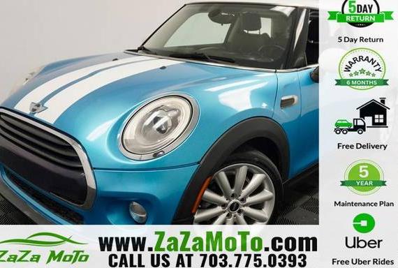 MINI HARDTOP 2016 WMWXP5C52G2D14312 image MINI HARDTOP 2016 WMWXP5C52G2D14312 image