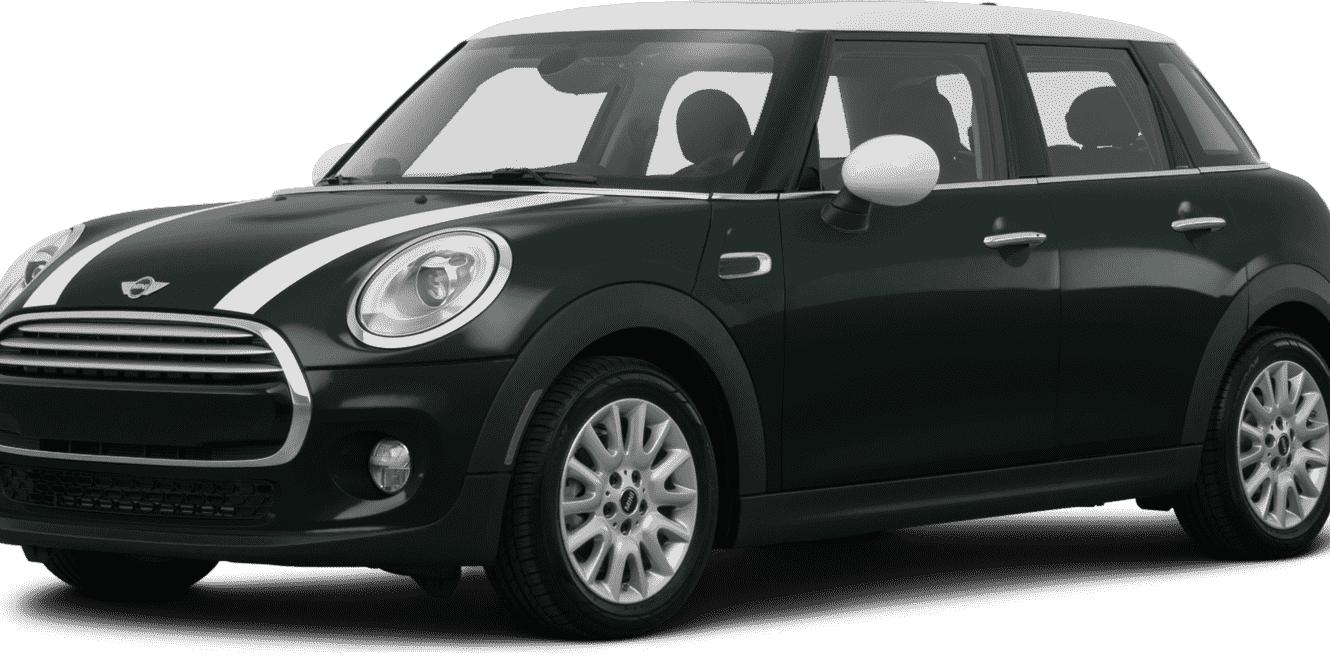 MINI HARDTOP 2016 WMWXU1C56G2D08871 image