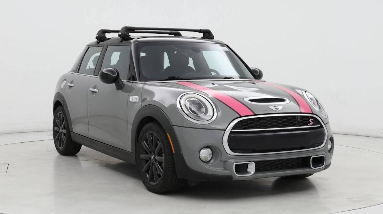 MINI HARDTOP 2016 WMWXU3C56G2B63701 image