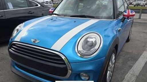 MINI HARDTOP 2016 WMWXU1C52G2D10309 image