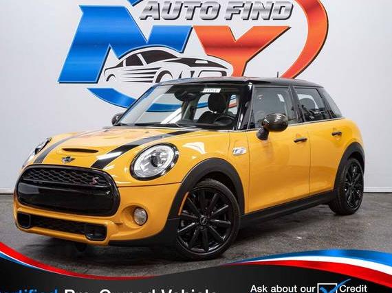 MINI HARDTOP 2016 WMWXU3C58G2D29717 image