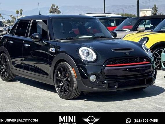 MINI HARDTOP 2016 WMWXU3C58G2B66986 image