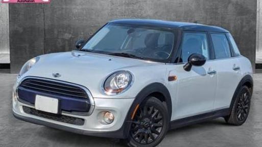 MINI HARDTOP 2016 WMWXU1C53G2D57218 image