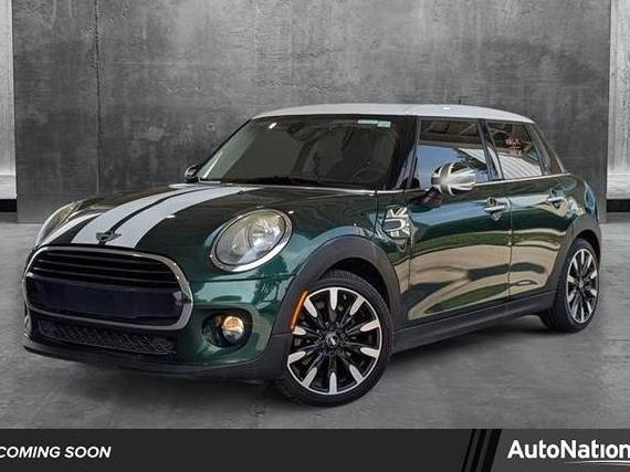 MINI HARDTOP 2016 WMWXU1C55G2A93774 image