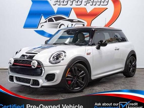 MINI HARDTOP 2016 WMWXM9C54GT997637 image