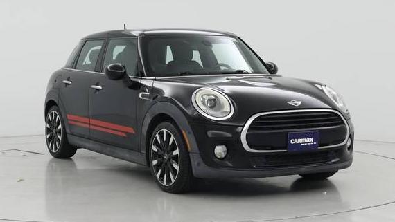 MINI HARDTOP 2016 WMWXU1C57G2D08670 image