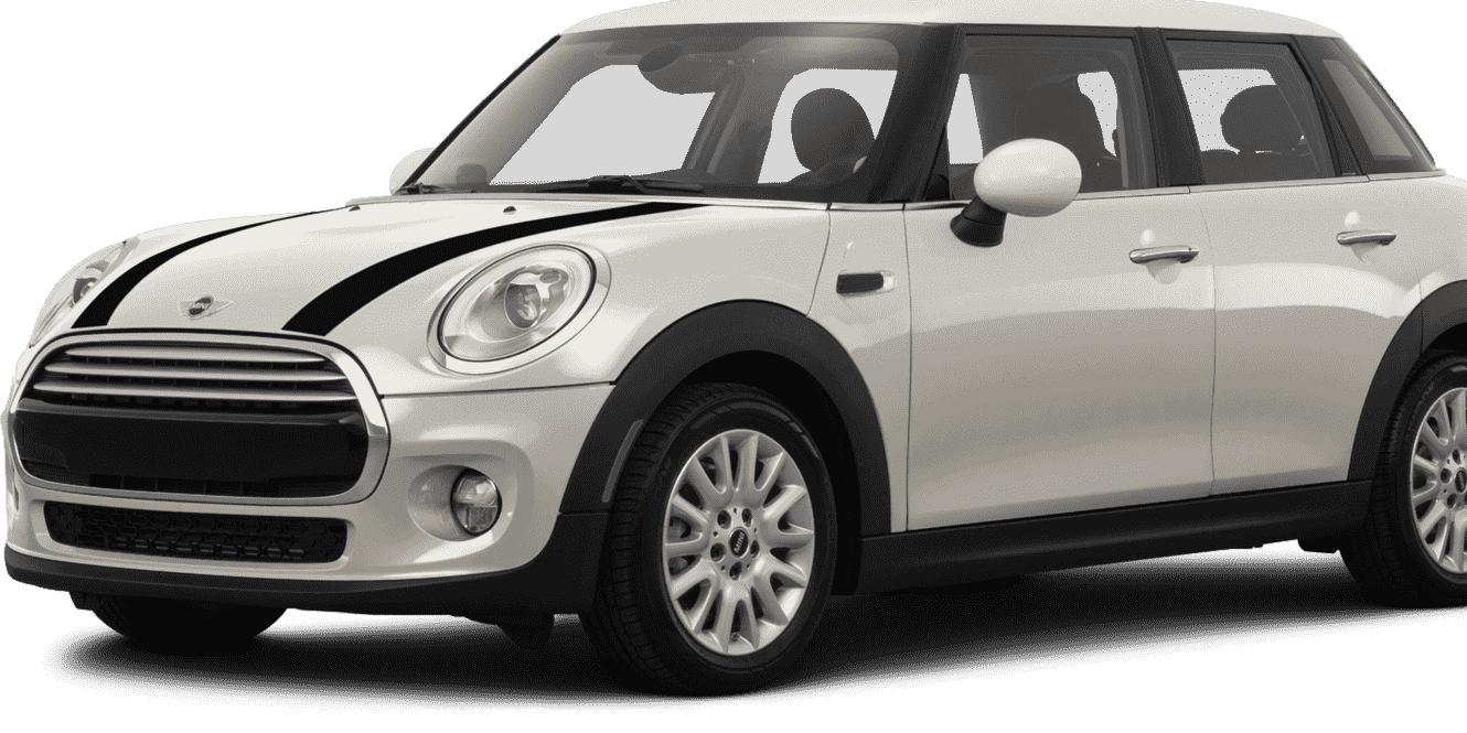 MINI HARDTOP 2016 WMWXU1C56G2D57293 image