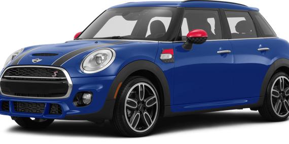 MINI HARDTOP 2016 WMWXU3C50G2D28321 image