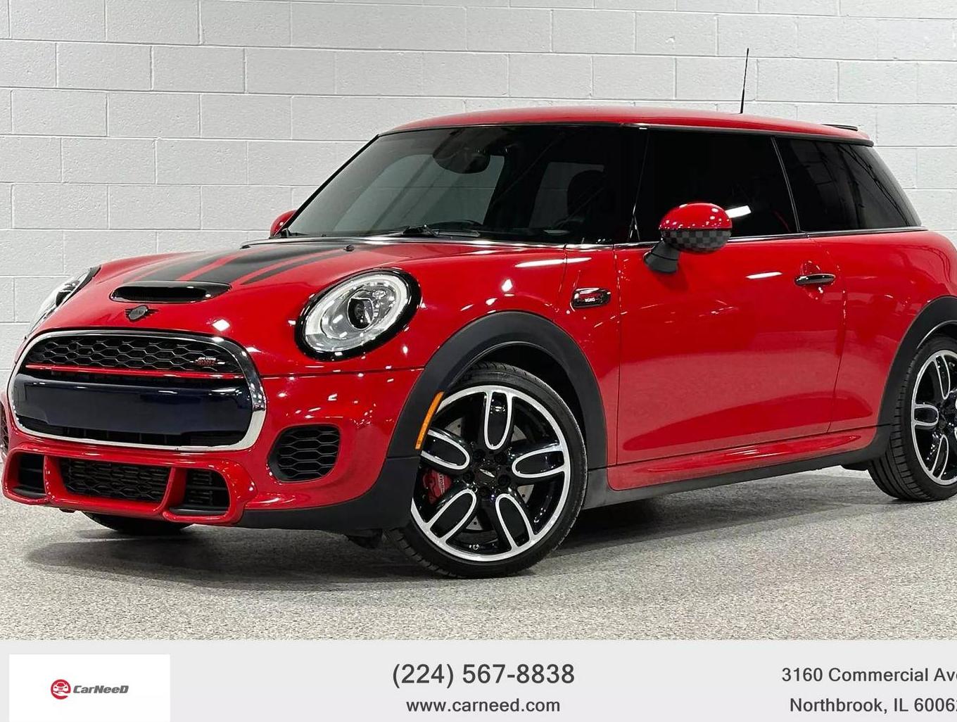 MINI HARDTOP 2016 WMWXM9C59GT996788 image